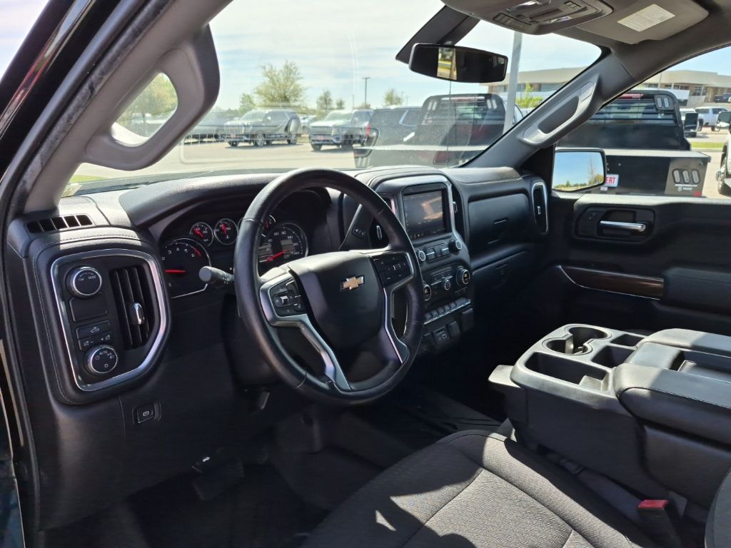 Used Car 2020 Chevrolet Silverado 1500  Lt For Sale Under $30,000 In Austin, Texas