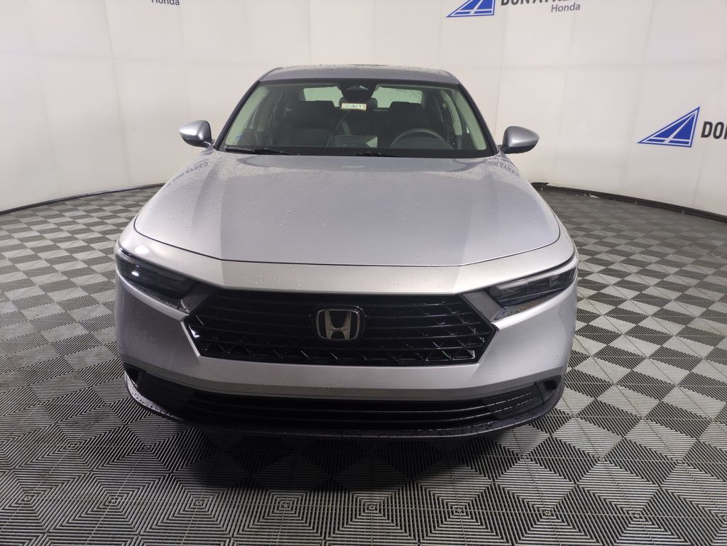 New 2025 Honda Accord For Sale in Fort Wayne, IN