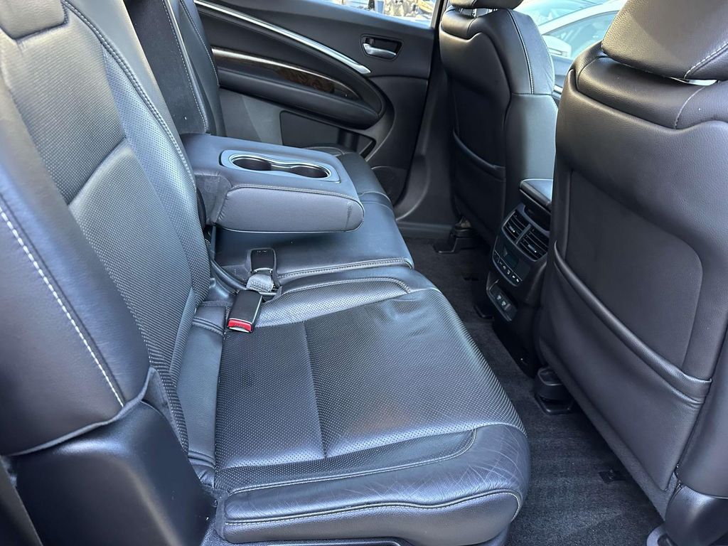 2019 Acura MDX Technology 22