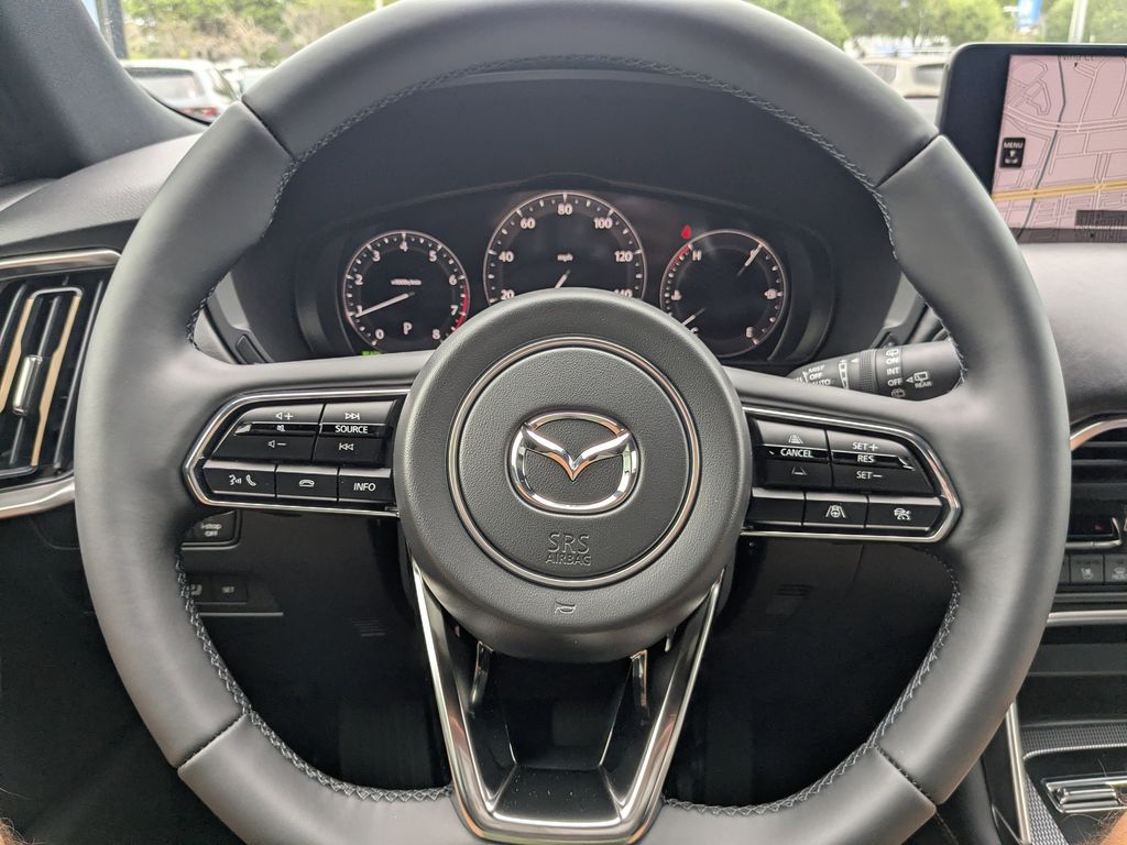 2026 Mazda CX-90 3.3 Turbo Premium Plus