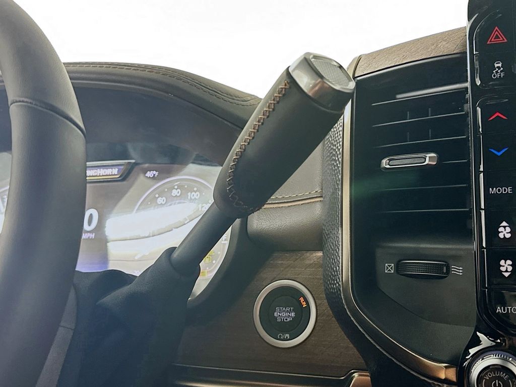 New 2026 Black Ram Limited Longhorn 14in Dually image 12