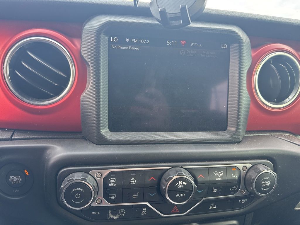 2022 Jeep Wrangler Unlimited Rubicon 4x4