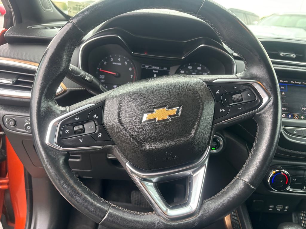 Used Car 2022 Chevrolet Trailblazer  Activ For Sale Under $25,000 In Austin, Texas