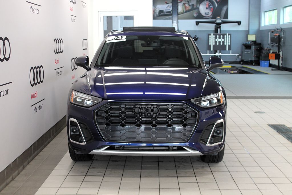 Thumbnail: 2023 Audi Q5 - 9