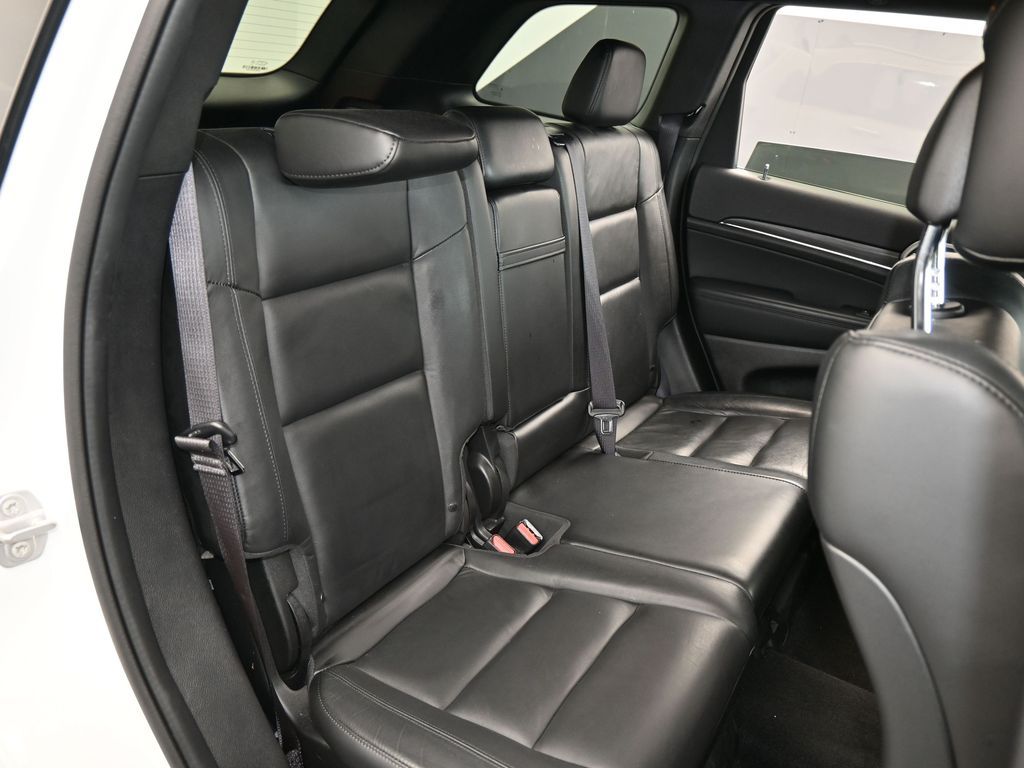 Used 2021 Bright White Clearcoat Jeep Limited image 44