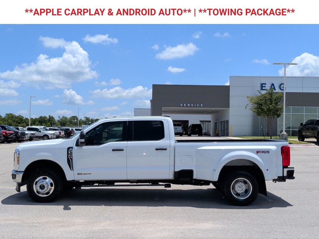 2026 Ford F-350SD XLT - 4