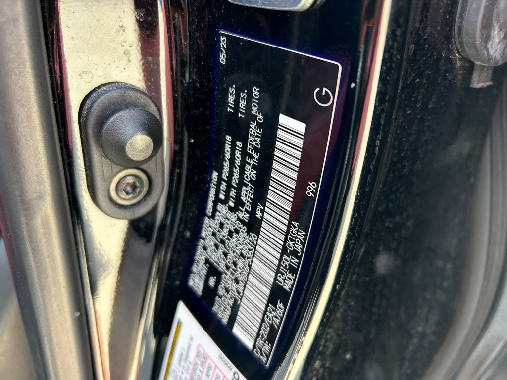 Used 2023 Lexus GX SUV