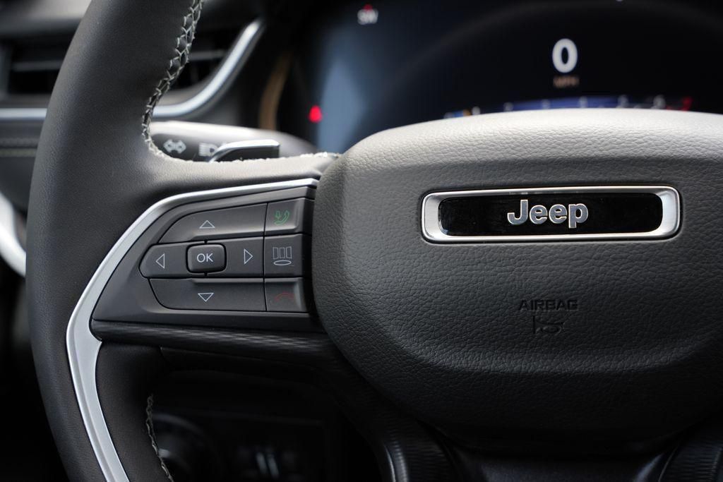 2026 Jeep Grand Cherokee L Laredo - 7
