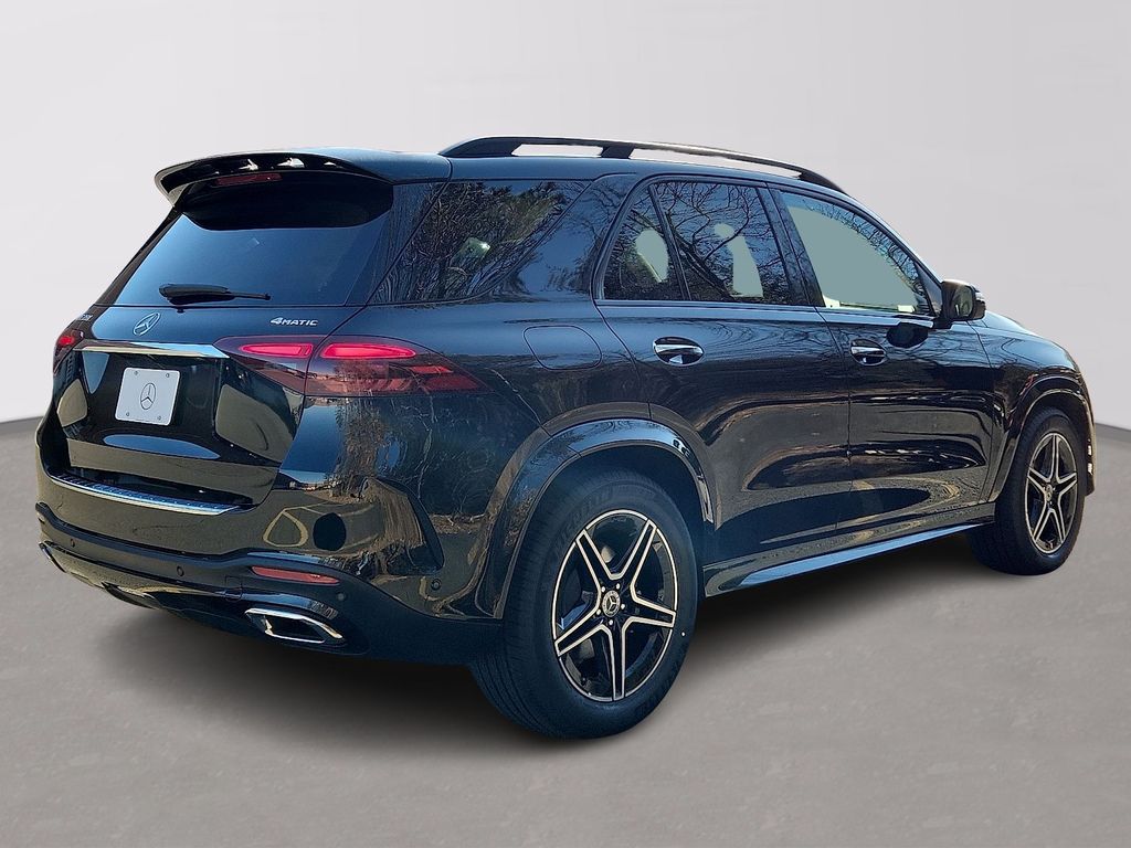 Thumbnail: 2026 Mercedes-Benz GLE - 3
