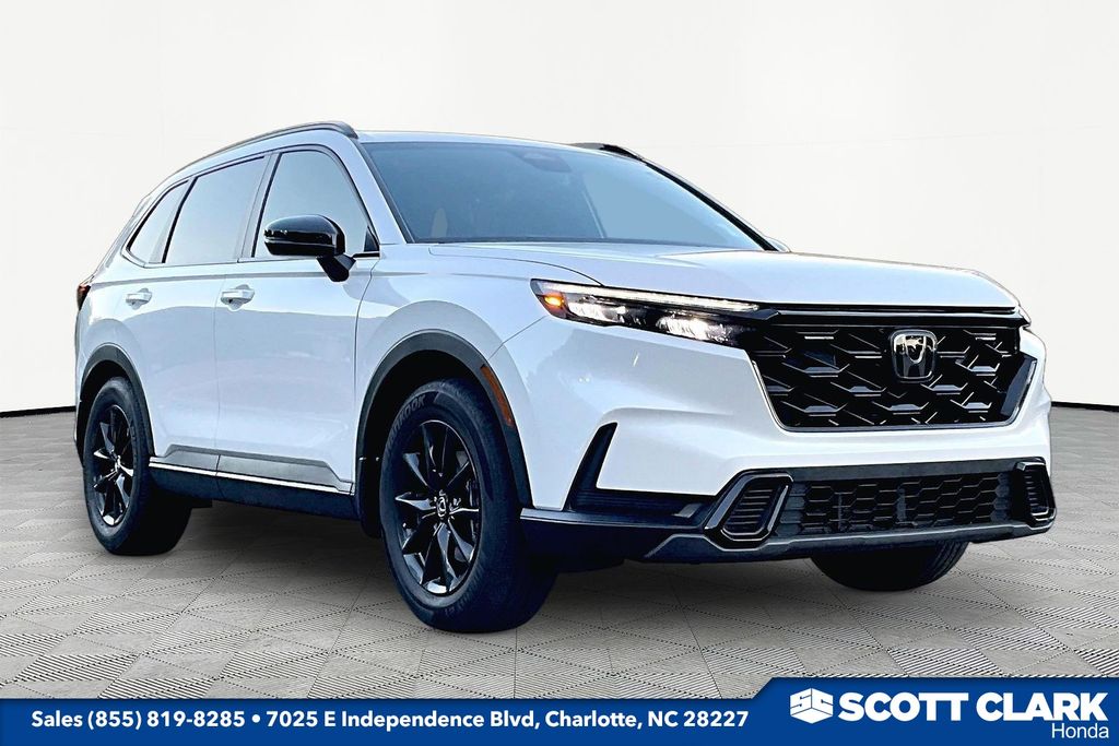 2026 Honda CR-V Hybrid Sport