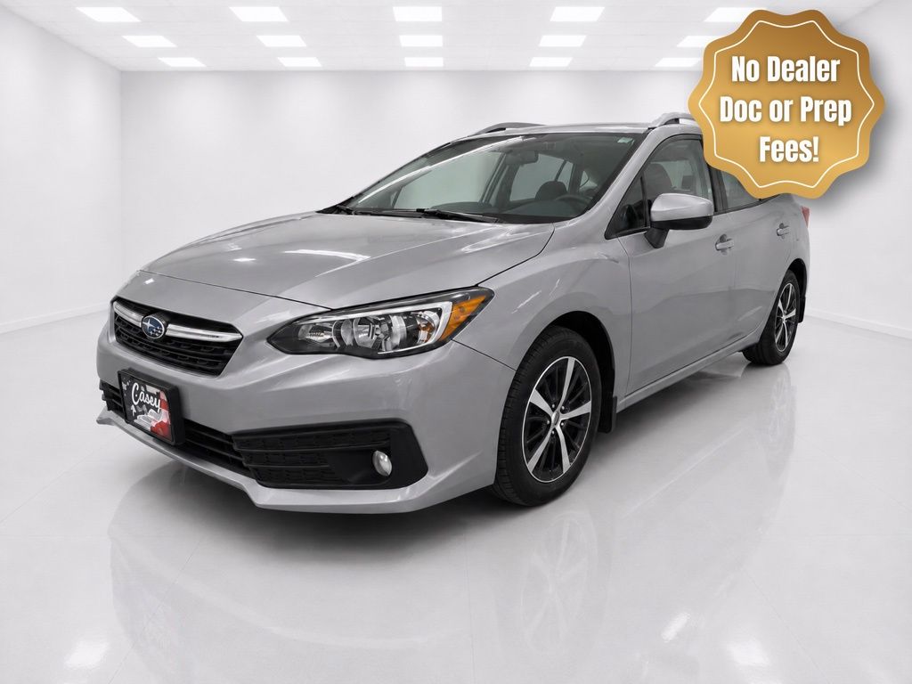 2022 Subaru Impreza Premium Wagon AWD