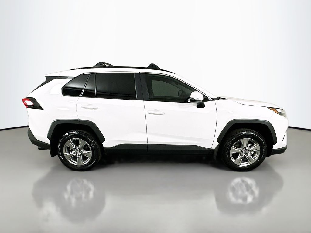 Thumbnail: 2025 Toyota RAV4 - 4