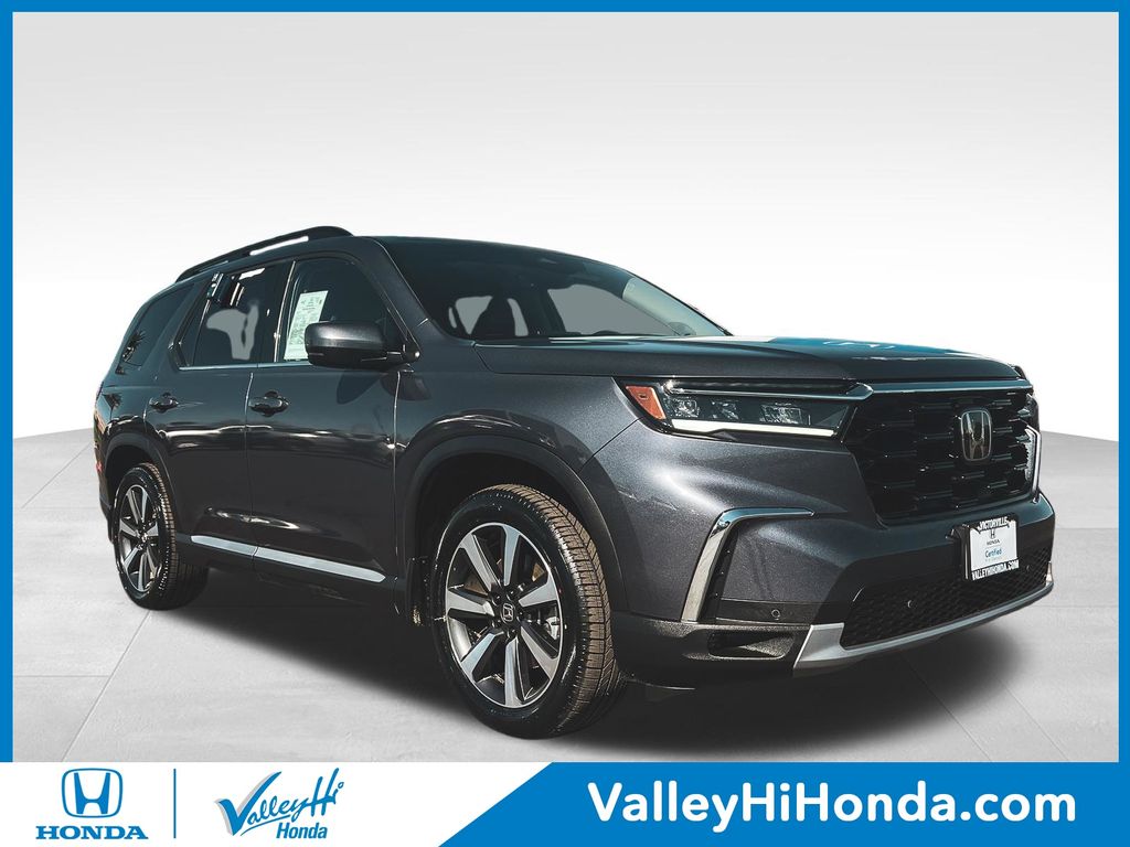 2024 Honda Pilot Touring FWD