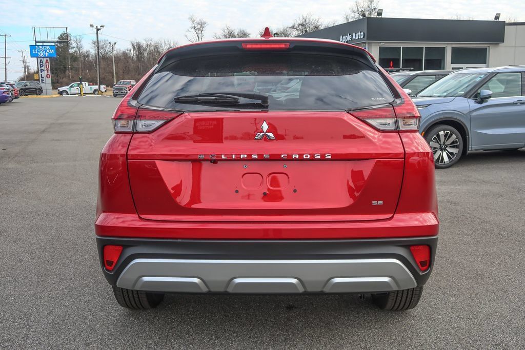2026 Mitsubishi Eclipse Cross SE S-AWC