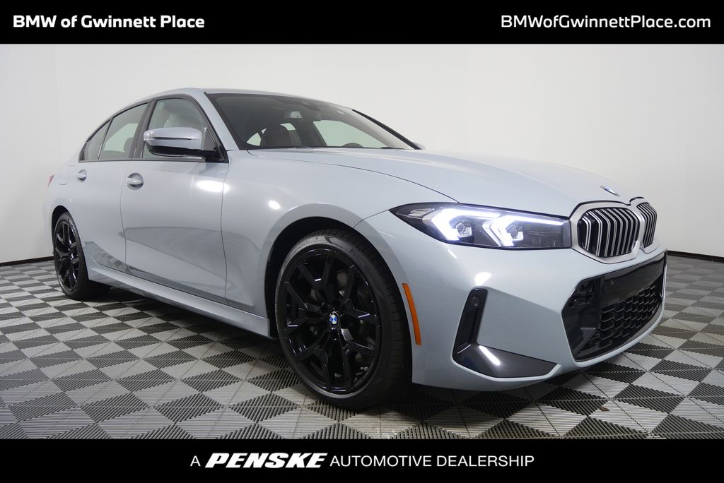 Thumbnail: 2026 BMW 3 Series - 1