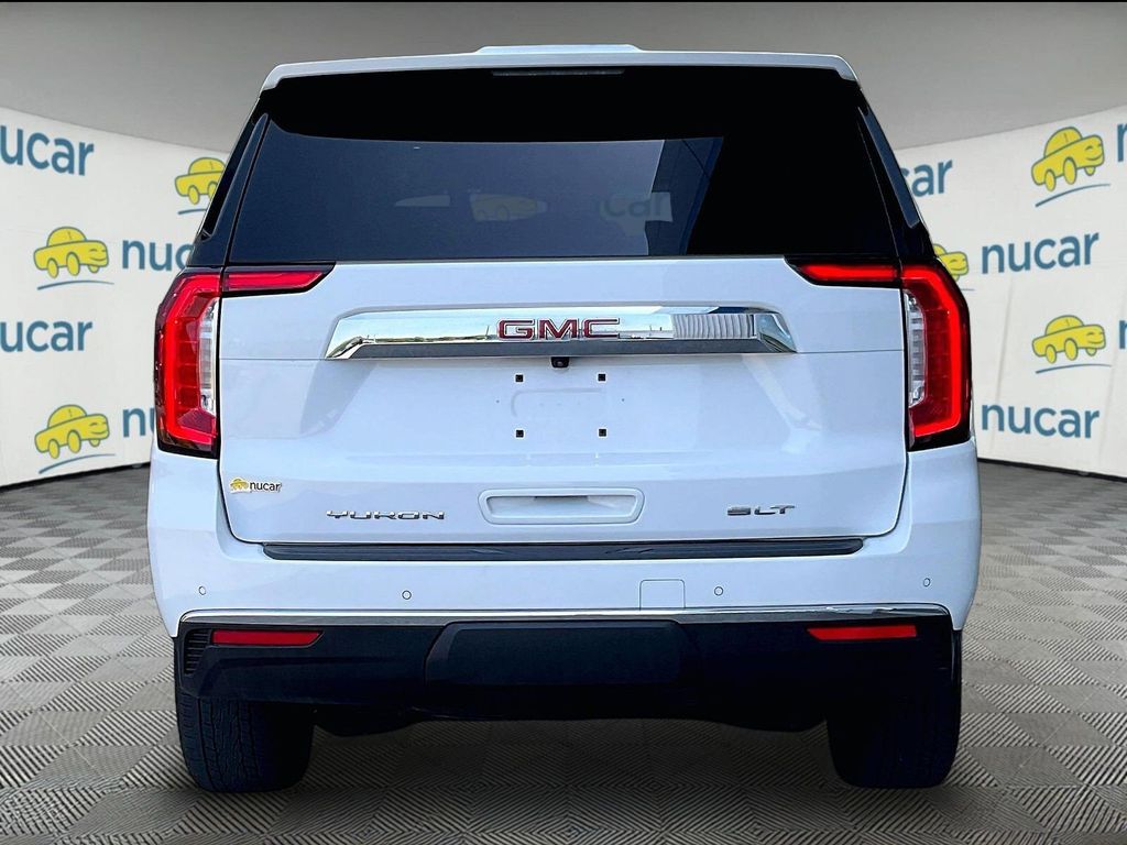 2023 GMC Yukon — photo 5