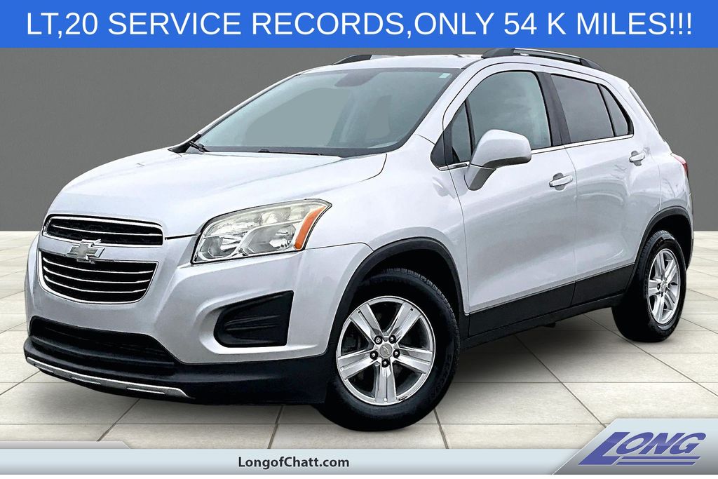 2015 Chevrolet Trax