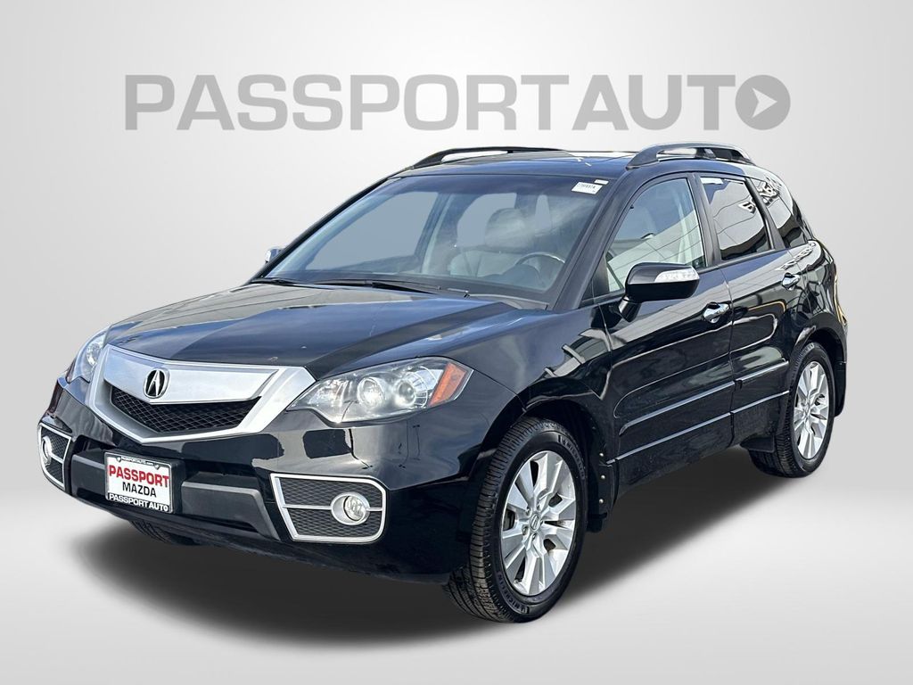 2012 Acura RDX SH-AWD with Technology Package