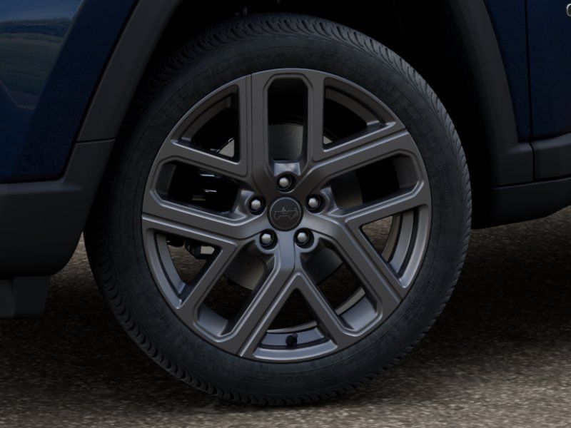 New 2026 Jeep Compass SUV