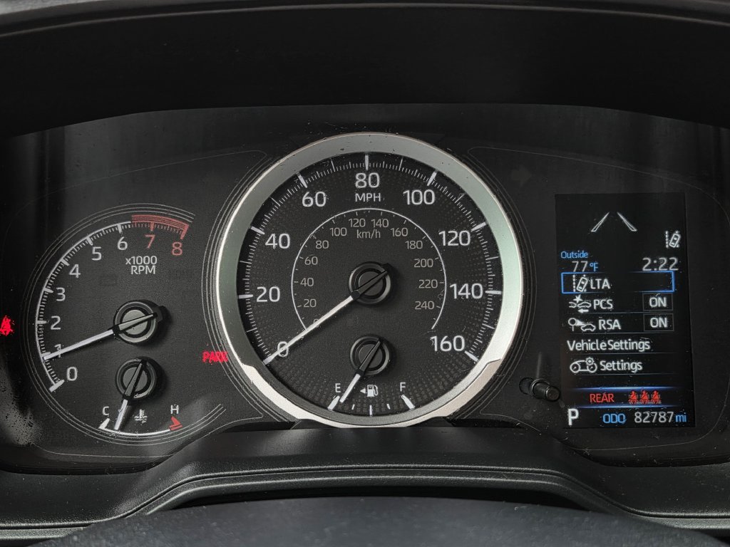 Used 2022 Toyota Corolla Sedan