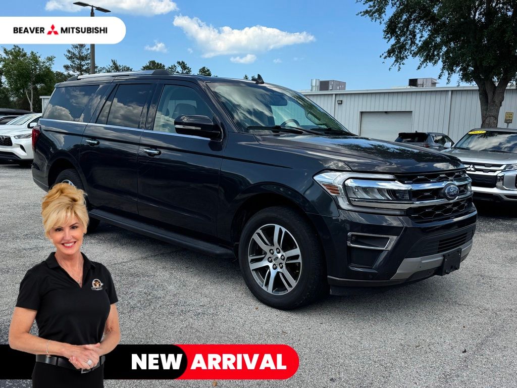 2024 Ford Expedition Limited MAX 4x4's photo