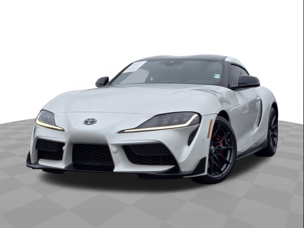 2024 Toyota GR Supra 3.0 - 0