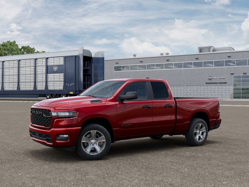 New 2026 Ram 1500 Truck