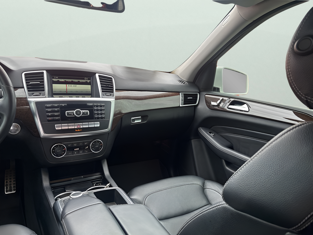 Used Car 2014 Mercedes-benz M-class  Ml 350 For Sale Under $12,000 In Austin, Texas