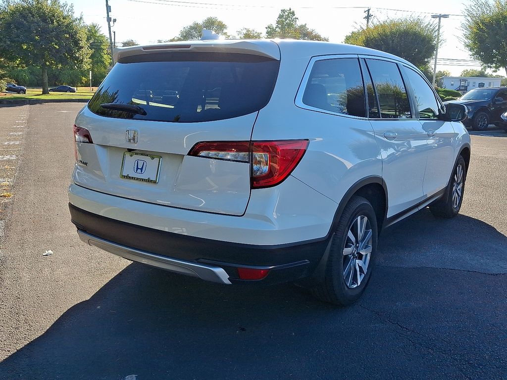 Thumbnail: 2020 Honda Pilot - 6