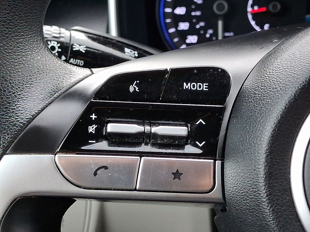 used 2023 Hyundai Tucson car, priced at $21,577