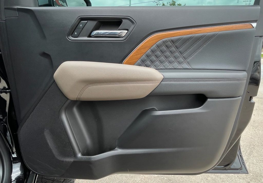 2023 GMC Canyon Denali Black at Big Star Chrysler Jeep Dodge Ram 