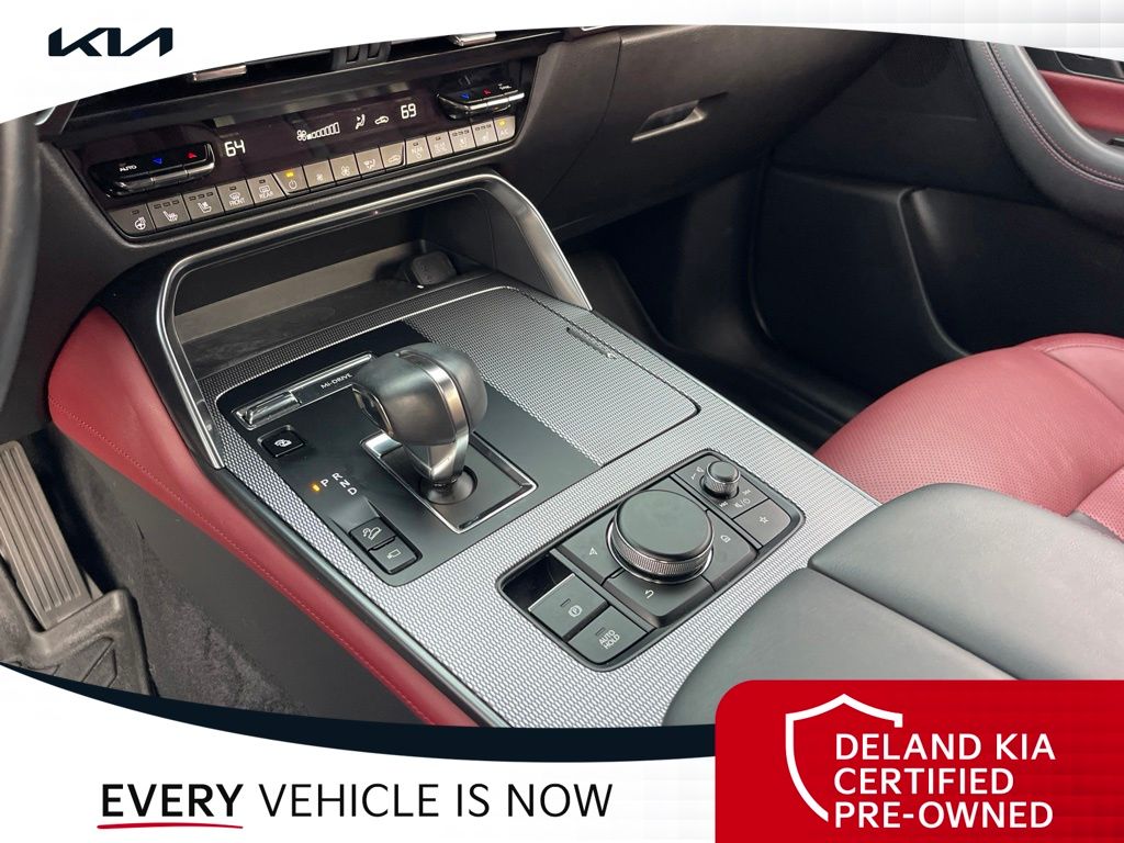 2025 Mazda CX-70 Premium Plus Package - Photo 28
