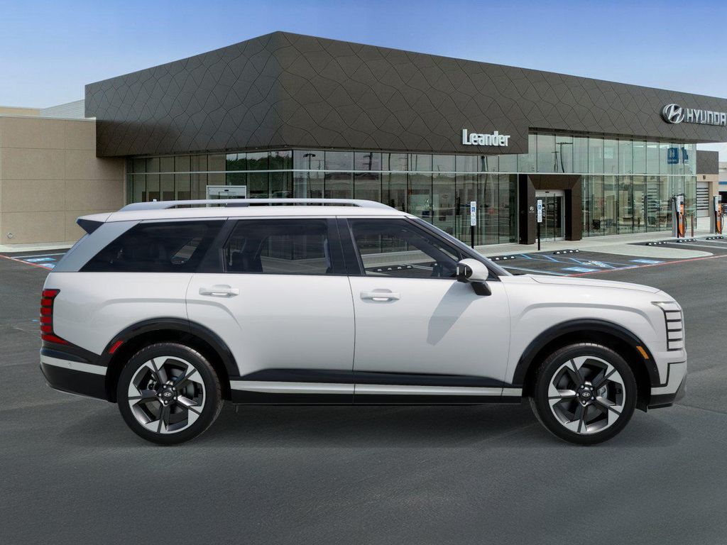 Thumbnail: 2026 Hyundai Palisade - 7