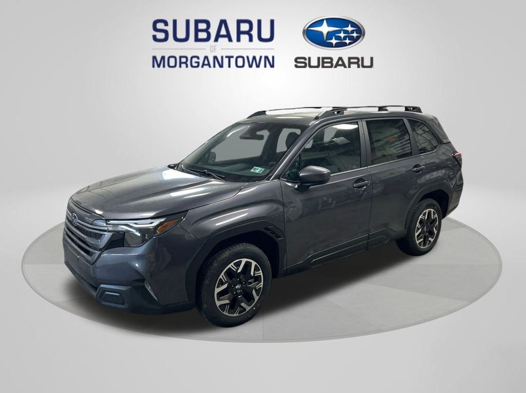 2026 Subaru Forester Crossover AWD