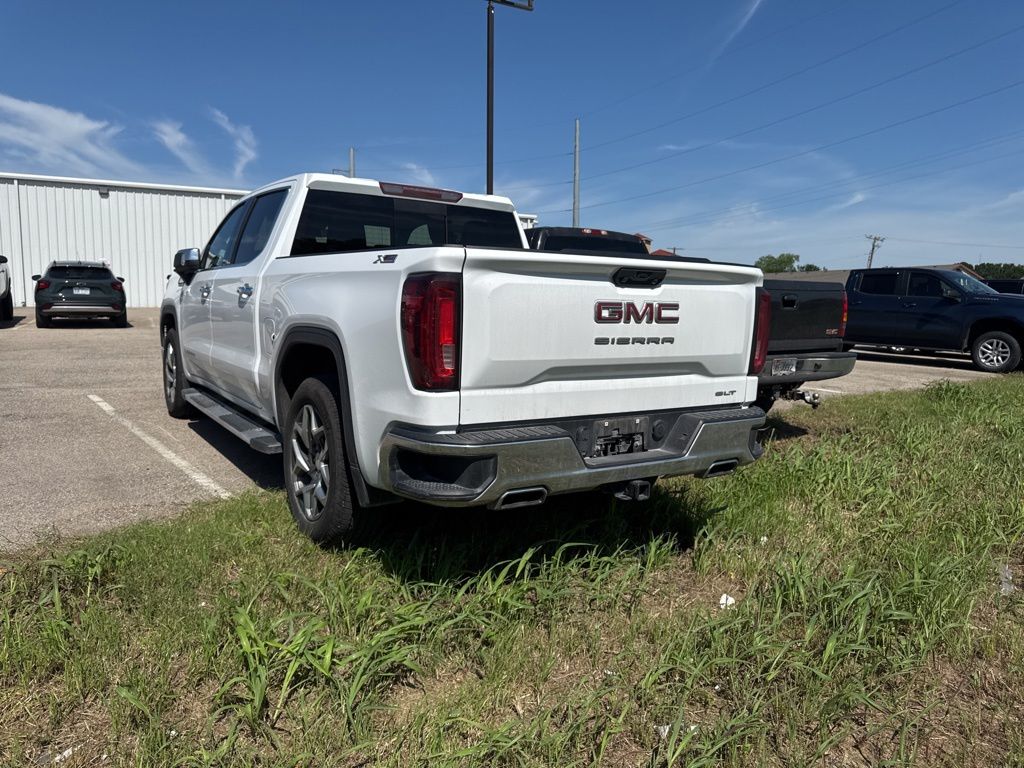 Used Car 2023 Gmc Sierra 1500  Slt For Sale Under $50,000 In Corsicana, Texas