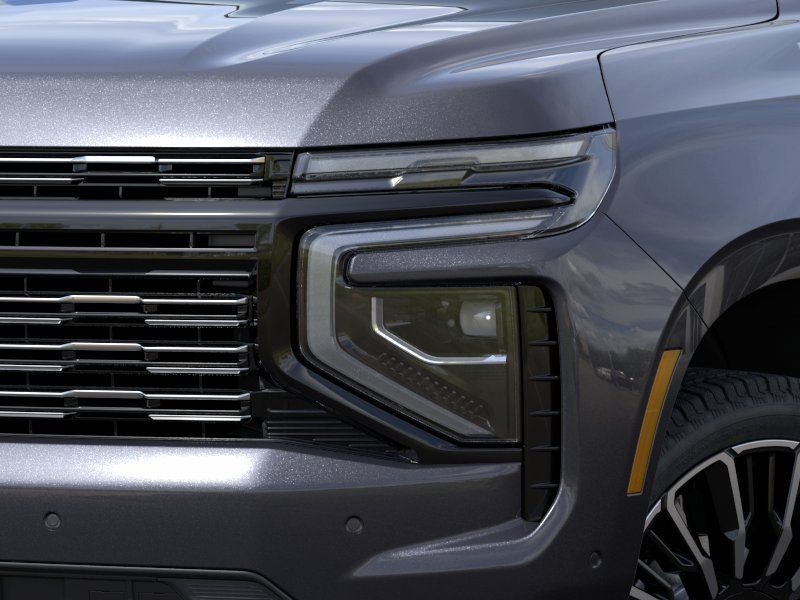 New 2026 Chevrolet Tahoe SUV