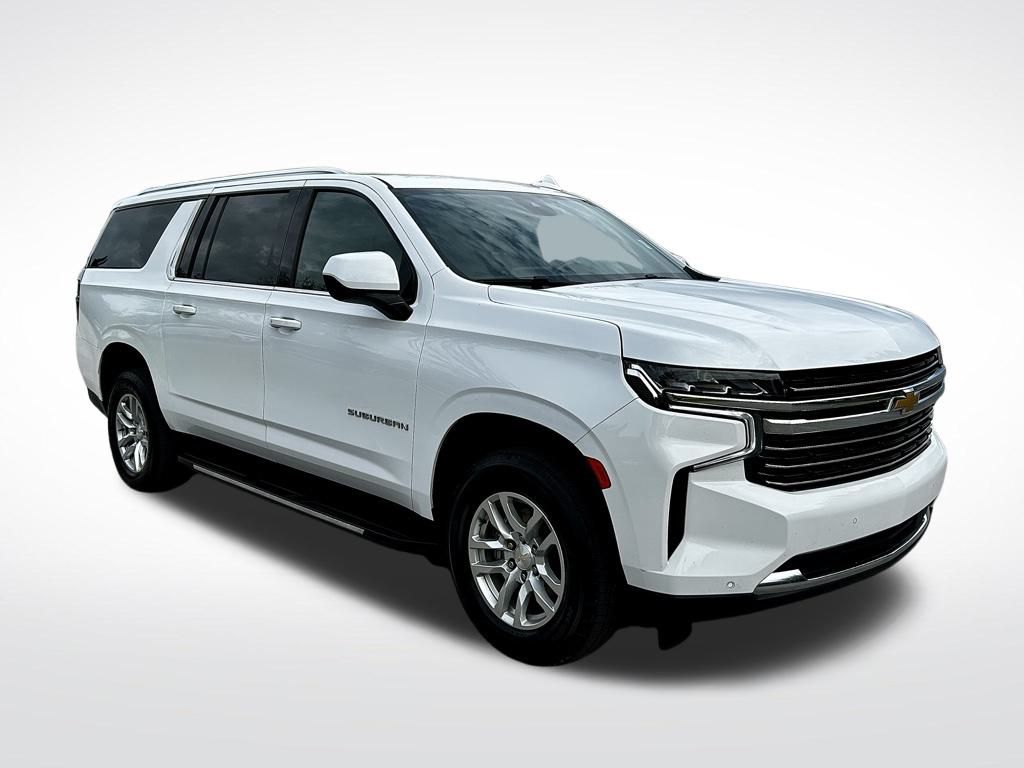 2023 Chevrolet Suburban