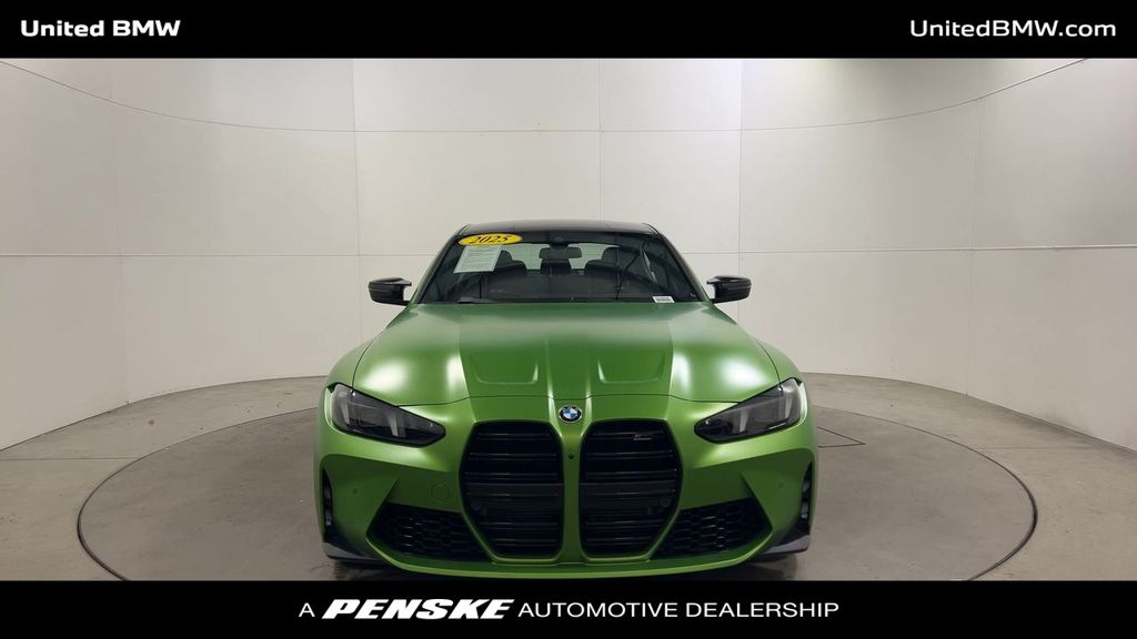 Thumbnail: 2025 BMW M3 - 3