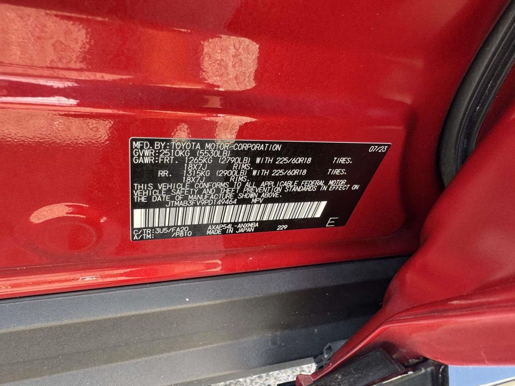 Used 2023 Toyota RAV4 Prime SUV