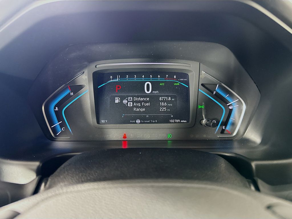 Thumbnail: 2020 Honda Odyssey - 32