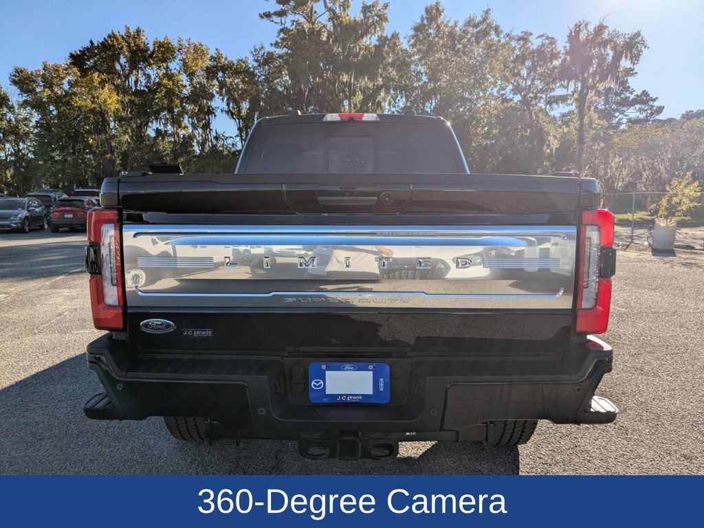 2024 Ford F-250 Limited