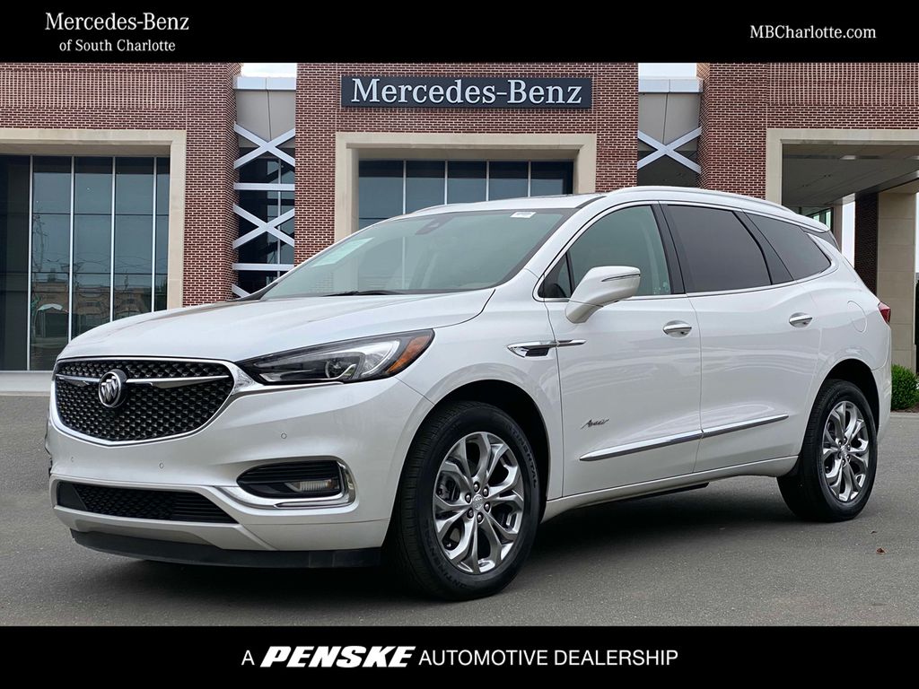 2021 Buick Enclave Avenir -
                Pineville, NC