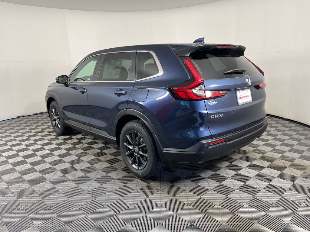Thumbnail: 2026 Honda CR-V - 3