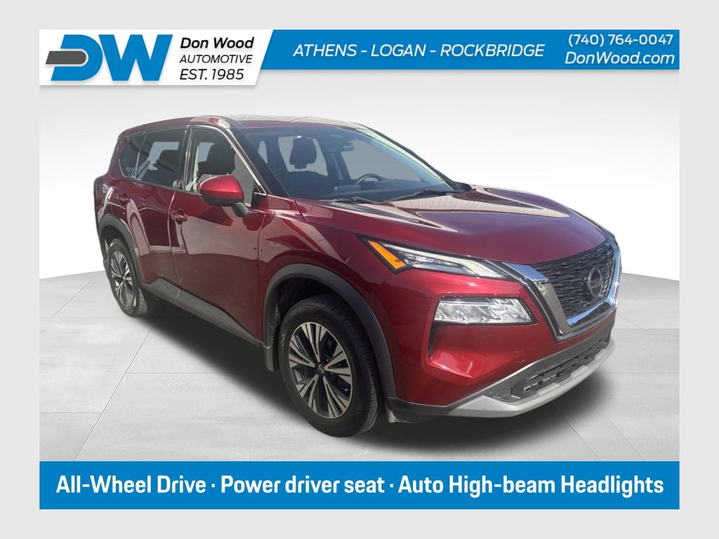 2021 Nissan Rogue