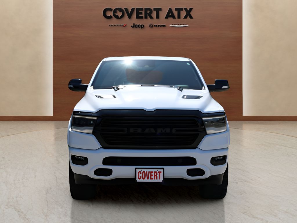 Used Car 2022 Ram 1500  Laramie For Sale Under $40,000 In Austin, Texas