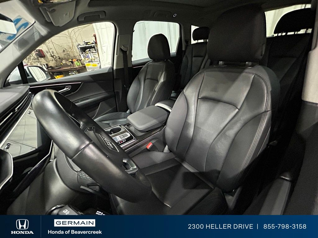 Used 2024 Silver Audi 55 Premium Plus image 26