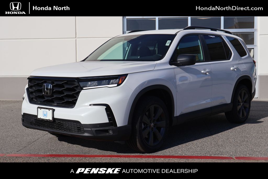 2025 Honda Pilot Sport -
                Clovis, CA