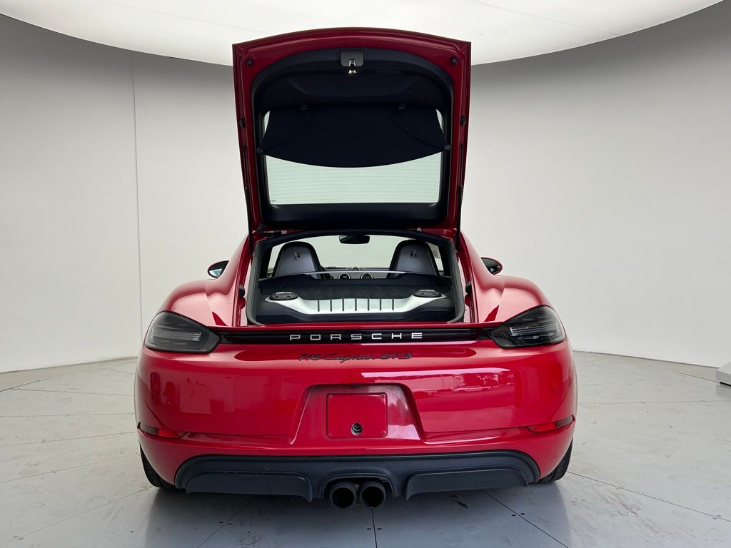 Thumbnail: 2018 Porsche 718 Cayman - 20