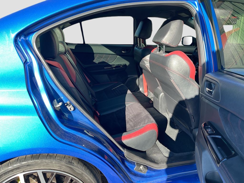 Used 2020 Blue Subaru STi image 26