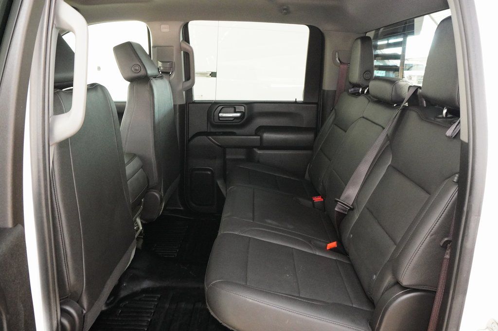 Used Car 2024 Chevrolet Silverado 3500hd  Work Truck For Sale Under $50,000 In Weatherford, Texas